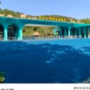 安徽绿道彩色面层透水砼厚度规格 武汉彩色透水砼建筑材料供应