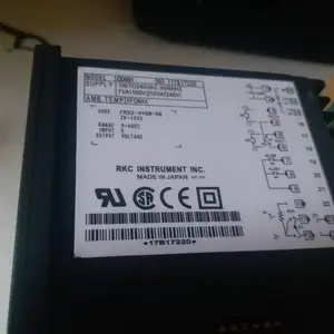 RKC CD901 CH902�����¿��������¿���FK02-M/AN V/AN