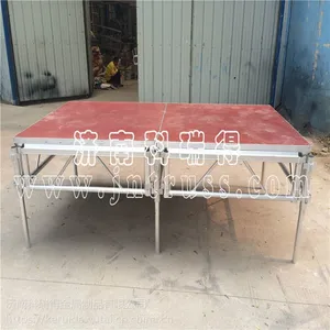 铝合金舞台truss桁架灯光龙门架活动篷房折叠雷亚舞台架T台背景架山东济南厂家