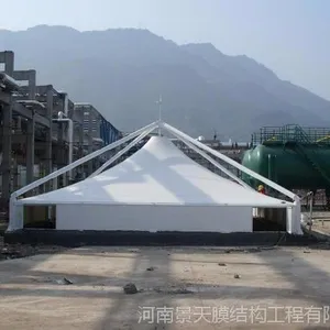 污水池反吊膜河南,山西,江西景天膜结构厂家定制