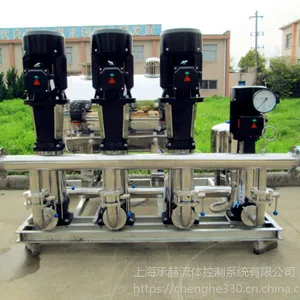 �Ϸ�ˮ�ò����304�����Ƶ��ѹ��ˮϵͳ�豸CDLF42-50-2�Ϻ��ܴ���