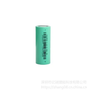 全新威能3.2V 26650-2500mah 磷酸铁锂电池 电动车电池