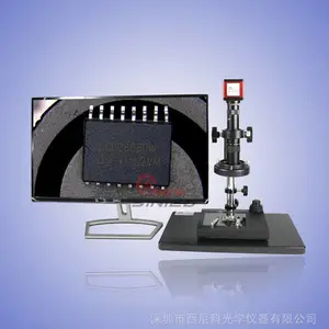 高清视频显微镜 HDMI接口 HDMI高清显微镜