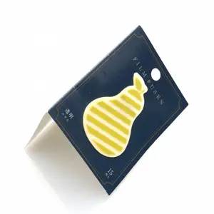 厂家直销创意便利贴 组合异形卡通可爱创意便利贴 可定制