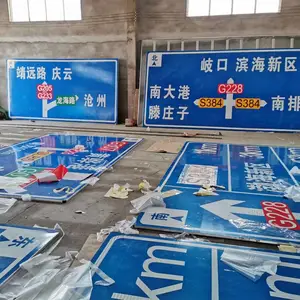 交通标志交通标牌杆 交通标志牌杆 交通标识牌杆