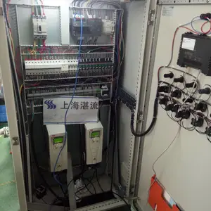 上海湛流环保 钢铁厂SCR脱硝分配柜