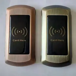 Read Card更衣柜门readcard电子锁感应刷卡锁智能锁技术支持与售后服务
