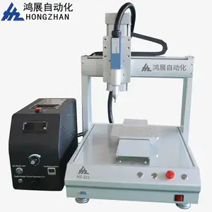 鸿展设备 等离子处理设备 中性等离子清洗处理机 手机支架表面等离子处理机厂家