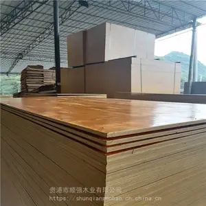 广西建筑模板厂家清水模板批发