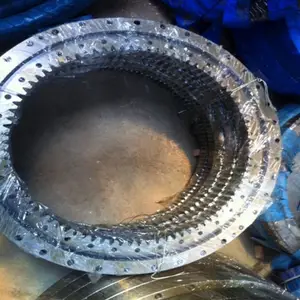 浙江焊接操作机回转装置专用球式转盘轴承多规格回转支承