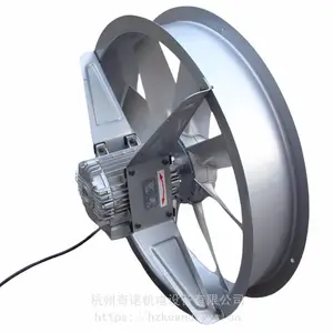 加工订制烘箱搅拌风机木材烘干风机厂家