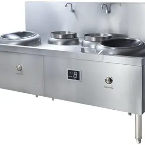 商用电磁炉-钜兆电磁炉-商用电磁炉出口