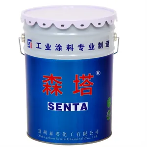 环氧沥青玻璃鳞片漆价格 森塔玻璃鳞片漆价格