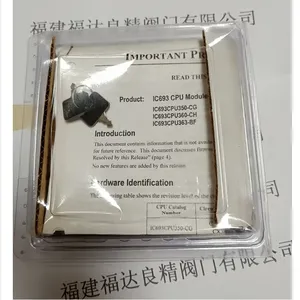 ����GE���������ģ�� IC200MDL650H