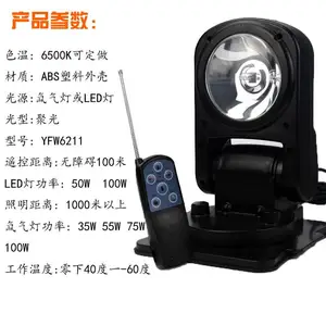 YFW6211ң�س���̽�յƴ������ǿ��Զ��� 360����ת����������