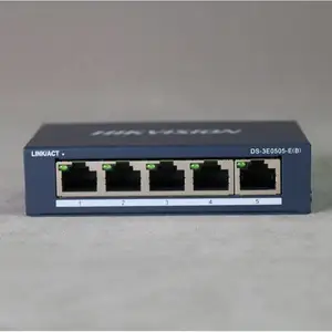 �������ӽ�����5������ǧ�׽��������������ӳ����ߴ�������� DS-3E0505-E