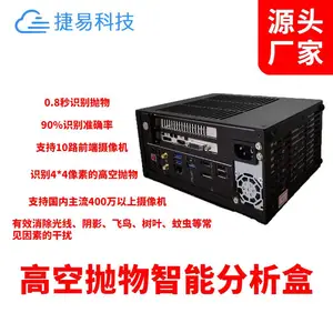 批量供应厂区新型G101高空抛物监测
