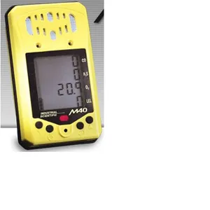 ���������ǣ�O2, H2S, CO, LEL ��Ӣ˼�� �ͺ�:M40��ţ�M389861