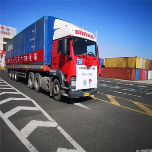 整车国际物流费用查询 国际公路货运 包丢赔偿