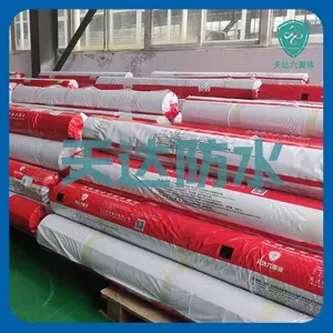 钢结构复合金属屋面防水非外露加筋型热塑性聚烯烃(tpo)防水卷材体育馆场馆防水补漏材料厂 家