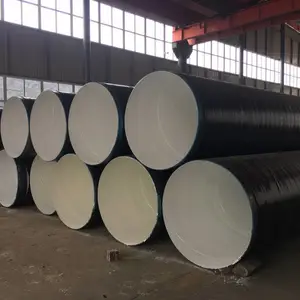 螺旋防腐钢管厂商