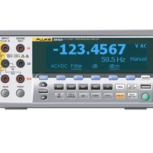 ���ֳ���Fluke 8846A 6.5 λ�������ñ�-����95���¸�»��8846A���ñ�