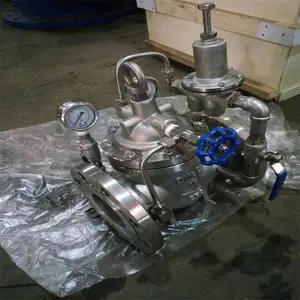 900X-16C DN65����ˮ�����Ʒ���������ĤƬʽ�����رշ�