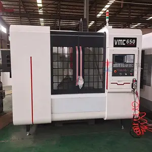 ����VMC650��ʽ�ӹ�����CNC����ϳ����������������ӹ�������