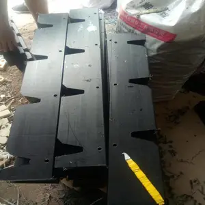 专业加工汽车专用尼龙滑块 矿冶设备尼龙垫板 尼龙块