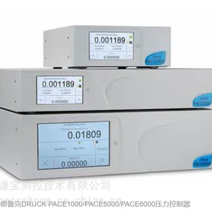 德鲁克高精度压力控制器PACE5000/PACE6000 DRUCK