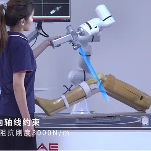 珞石ER7 Pro协作机器人可开发骨科手术机器人