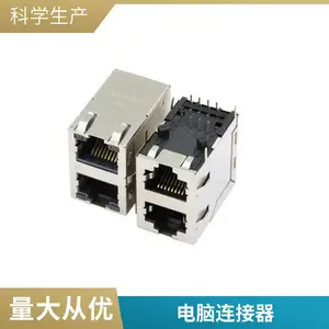 RJ45ĸ��1*4 8P8C����90����ʽ����15.75�������������