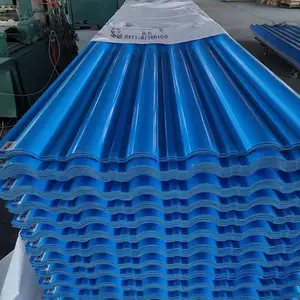锅炉房用瓦 不怕煤烟熏 不怕酸蒸汽 不生锈 UPVC树脂耐腐瓦 铸造厂抗风屋面瓦