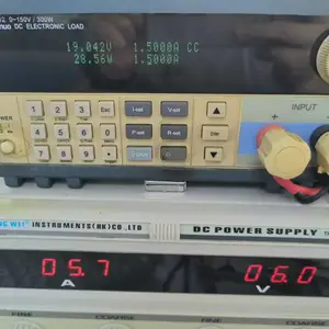 SC3671 8-30V输入 升降压模式 输出恒压输出12V1A 搭配30N06 TO252