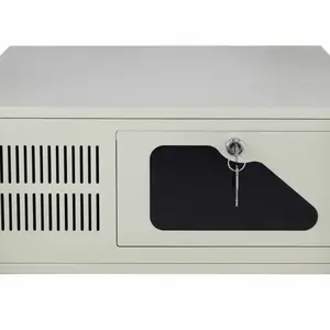19英寸4U上架式工控机IPC-610L研华工控同款产品IAMB-H110FT研华AIMB-705G2替代主板