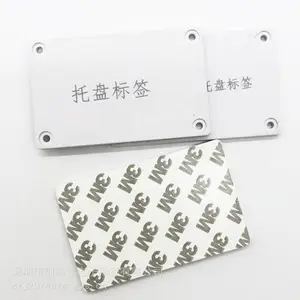 rfid抗金属托盘电子标签，ABS高频巡检NFC216 213物流仓储管理标签