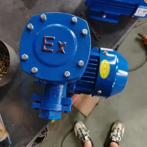 恒防防爆YE3铸铁纯铜电机 2.2KW 380V 4极三相异步电动机 ***适用广