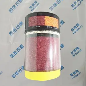 BDE400G2W1.0贺博隆空气滤清器BDE400X2W0.0卡口填充筛 凯岳HERBORUM全新现货供应