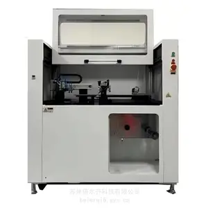 供应 LTCC HTCC生瓷裁片机CP08倍尔齐