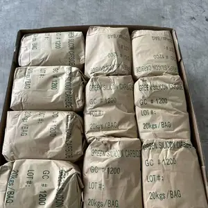 绿碳化硅微粉-出口日本品质 高性能 高标准 GC#800