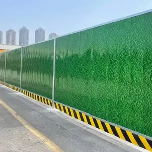 蓟州地区围挡护栏教授级出租租赁24h随时服务