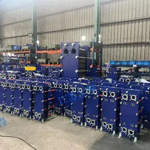 无锡904L可拆板式换热器定制 江苏宝得换热供应
