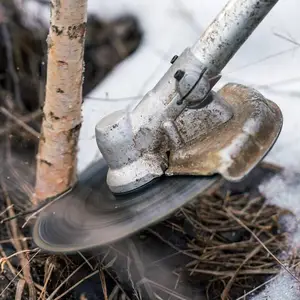 Husqvarna富世华清理锯545FX开荒割灌机胡斯华纳园林草坪修剪机