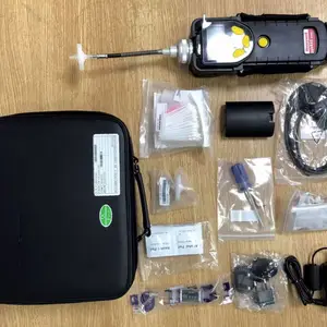 霍尼韦尔ppbRAE 3000+ 便携式手持ppb级VOC检测仪