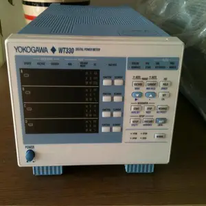 高价回收出售日本横河Yokogawa功率计WT333E佳华仪器厂家