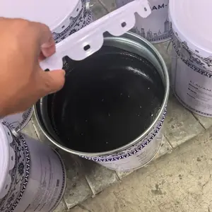 开来 非固化橡胶沥青防水涂料 自愈能力强 可oem代工