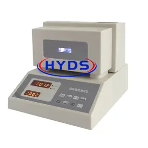 石油密度测量仪 自动恒温 精度0.001g/cm? 密度计