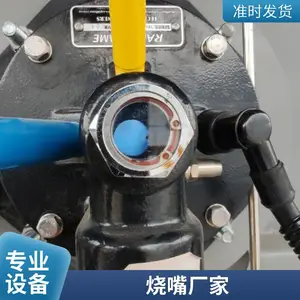 岱鼎转炉煤气油气两用SCR脱销反射炉烧嘴性价比高生产厂家加热