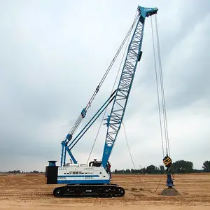 山东尊恒 液压振动夯实机 高速路基强夯压实机械 高效稳定