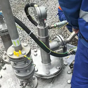 二甲苯防爆液下泵 甲基异丁基酮不锈钢液下泵 正压输送 无泄漏免维护